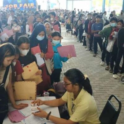 Disnaker Batam Siapkan Pelatihan Bahasa Mandarin untuk Pencaker