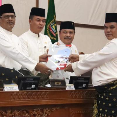 DPRD Batam Sahkan APBD Perubahan 2025 Senilai Rp4,41 Triliun