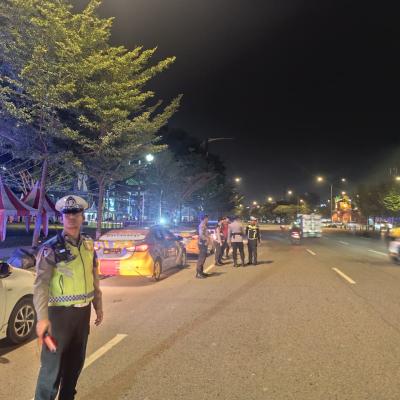 Polisi Amankan RRC, Tersangka Penikaman di Bengkong Tengah