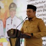 Festival Literasi 2025 Inhu Resmi Dibuka, Dorong Budaya Baca Tanpa Batas