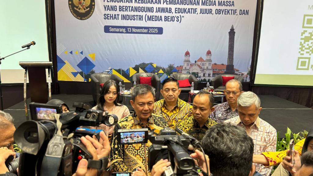 Sinergi Kemenko Polkam dan Lintas Instansi Dapat Apresiasi dalam Upaya Perkuat Ketahanan Informasi Nasional