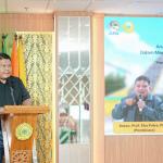 Diseminasi Penelitian Fikom Umri, Hanya 11,68% Dari Sekitar 250.000 Jurnalis Telah Tersertifikasi, Crowdfunding Jurnalismekah Solusinya?