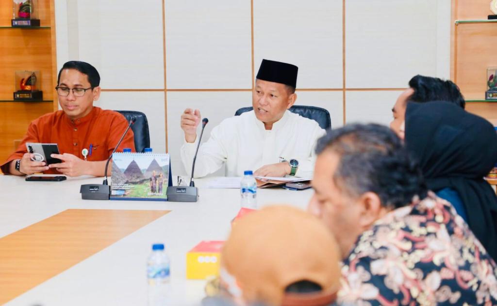 Pemko Batam Lebarkan Jalan Arah Bundaran SMAN 3 hingga Cikitsu Tahun Depan