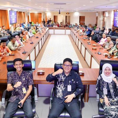 Pemko Batam Luncurkan Tiga Inovasi Digital Untuk Percepat Pelayanan Publik