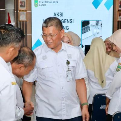 Prevalensi Stunting Batam Turun 1,28 Persen, Sekda Tekankan Kolaborasi Lintas Sektor