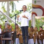 Apel Gabungan 2026, Wali Kota Batam Soroti Disiplin dan Integritas ASN