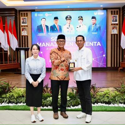 Wali Kota Batam Tekankan Profesionalisme ASN Lewat Manajemen Talenta