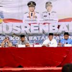 Musrenbang Kecamatan Bengkong: Drainase dan Penanganan Banjir Dominasi Usulan