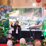 Puncak Ekshibisi Lomba Orasi Green Policing Polda Riau Tahun 2026