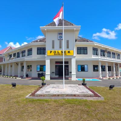 Dituding Lambat, Polsek Batam Kota Pastikan Kasus Penipuan Sertifikat Tanah Tetap Ditangani