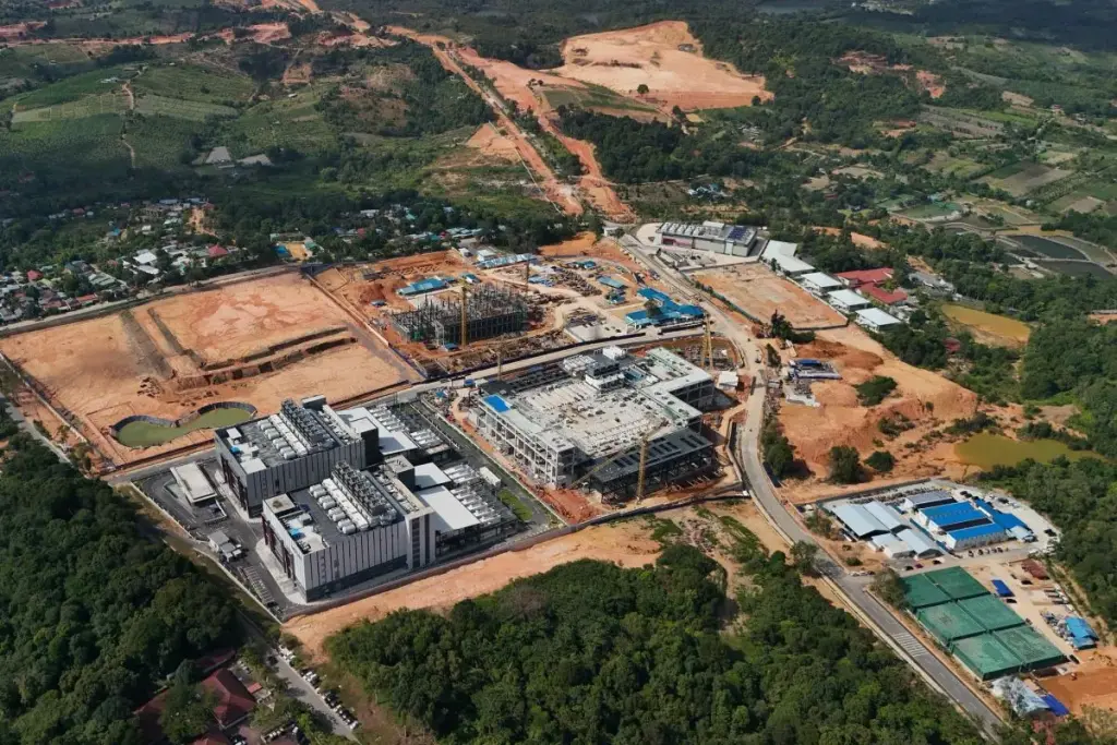 Investasi AI Data Centre Rp88 Triliun Perkuat Transformasi Digital Batam