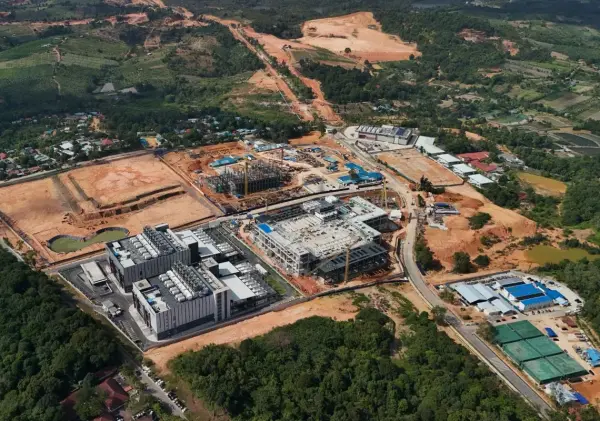 Investasi AI Data Centre Rp88 Triliun Perkuat Transformasi Digital Batam