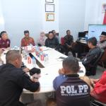 Pemko Tanjungpinang Hentikan Penimbunan Lahan Ilegal di Kampung Melayu