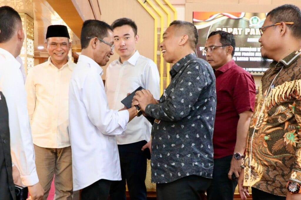 Pemko Batam Fokuskan Perubahan APBD 2026 pada Pelayanan Publik dan Penguatan Ekonomi