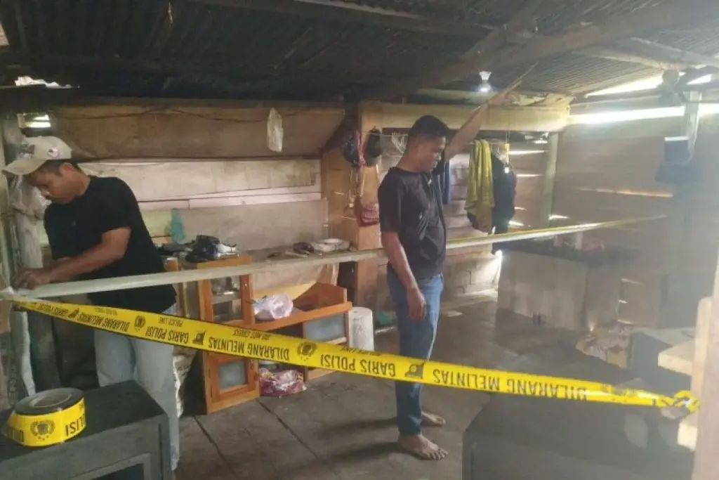 Kematian Pria di Anambas Masih Diselidiki, Polisi Tunggu Hasil Medis