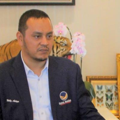 NasDem Bantah Isu Merger dengan Gerindra, Tegaskan Konsep “Political Block"