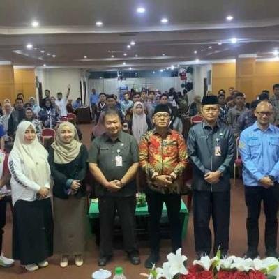 50 Pemuda Tanjungpinang Ikuti Pelatihan Wirausaha Muda