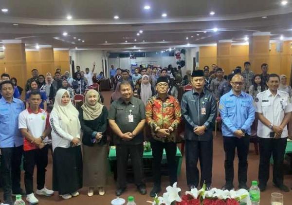 50 Pemuda Tanjungpinang Ikuti Pelatihan Wirausaha Muda