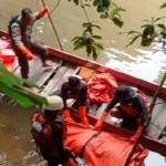 Mahasiswa UIN Suska Tenggelam di Sungai Gansal, Ditemukan Meninggal Dunia