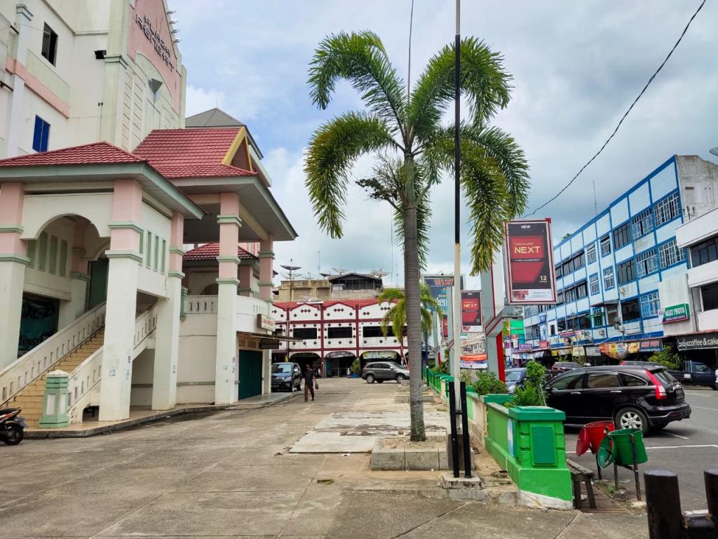 Bupati Inhu Ade Agus Hartanto Wacanakan Plaza Rengat Jadi Mal Pelayanan Publik