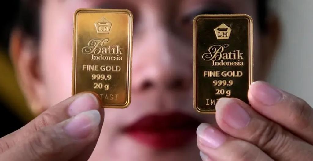 Update Harga Emas Antam 24 Karat: Turun Rp 1.000 per Gram, Cek Rinciannya!