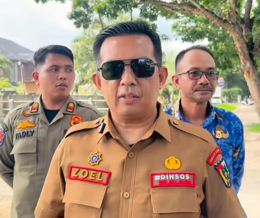 105 Pengemis Hingga ODGJ Diamankan Selama Operasi Operasi AMAN P2KS